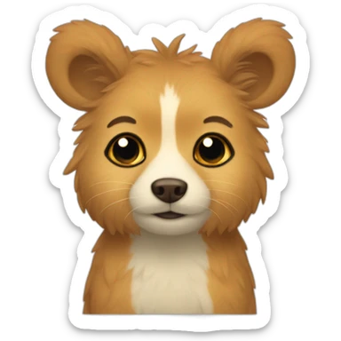 Jiafei poraxie sticker