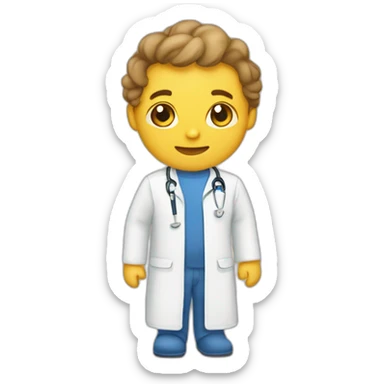 terapeuta vocacional sticker