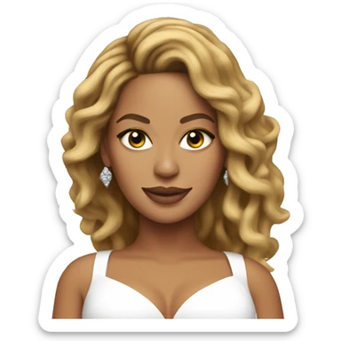 Beyonce  sticker