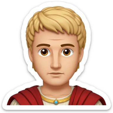 Mark Antony  sticker