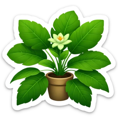 PlantSim sticker