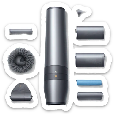 Dyson airwrap sticker