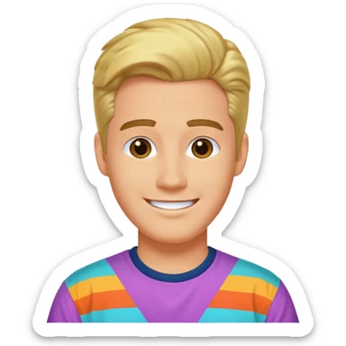 saved by the bell sticker