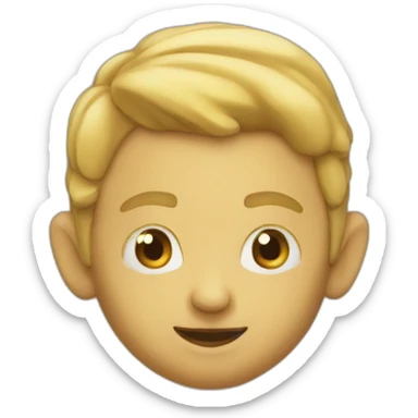 pouce vers le haut sticker