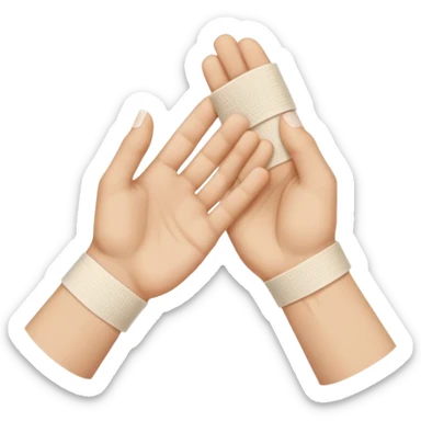 🫂❤️‍🩹 sticker