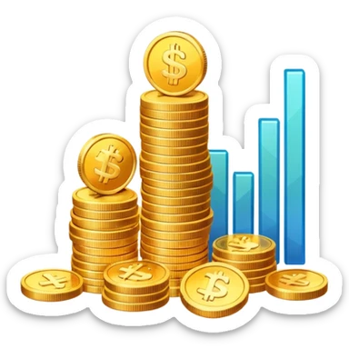 investment plan sticker