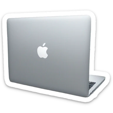 MacBook Pro sticker