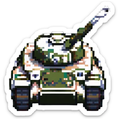 tank sticker