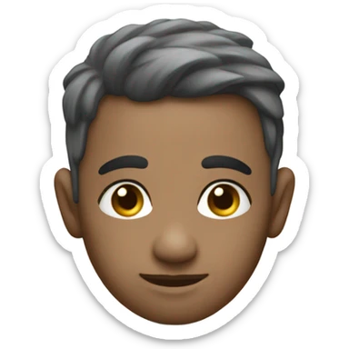 Un tatuaje ￼ sticker