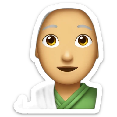 ayuno intermitente sticker