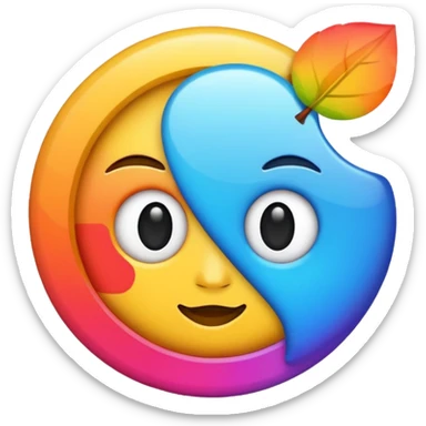 The trend 67 sticker