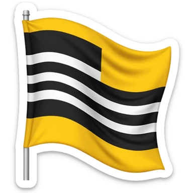 Drapeau breton sticker