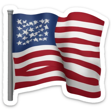 Bandera de genero fluido sticker