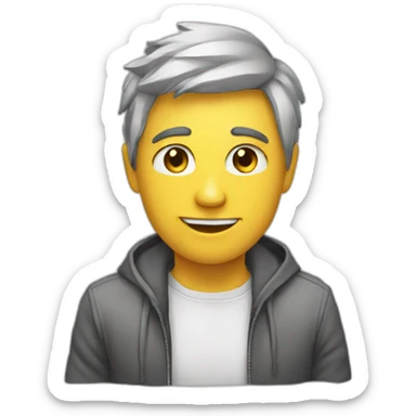 graphic design is my passion sticker