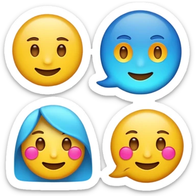 Bana Fivem Roleplay emojisi yap emojinin ismi NEON V ROLEPLAY olsun farklı renklerde yap sticker