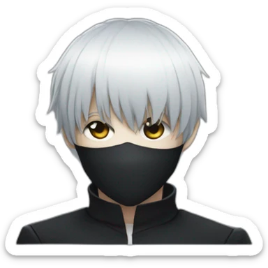 Kaneki ken sticker