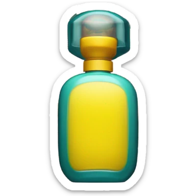 Sol de Janeiro 62 perfume sticker