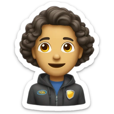 Station essence vito sticker