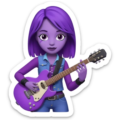 Fnaf bonnie sticker