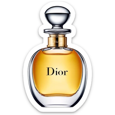 Dior sticker