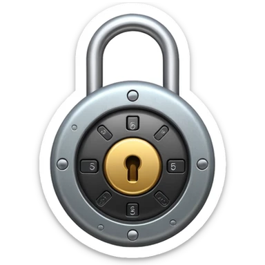 internet security  sticker