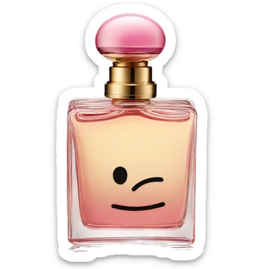 Kilian love don’t be shy parfum sticker