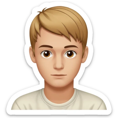 Aaron Carter sticker