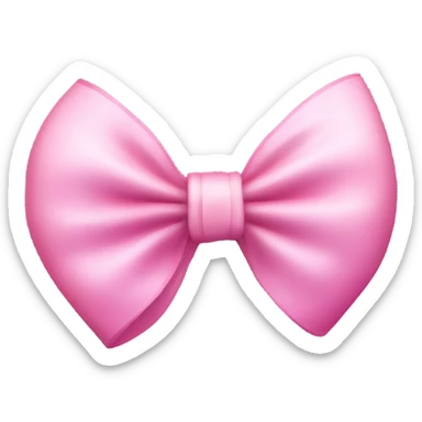 very girly bow coquette  sticker
