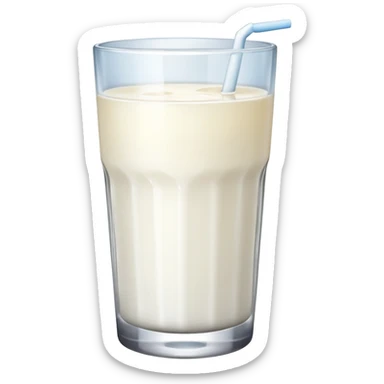 milk for cereal sticker