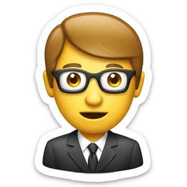 Webinar Emoji 
Usage: To indicate webinars or online presentations.
Design Idea: A computer monitor with a speaker icon. sticker