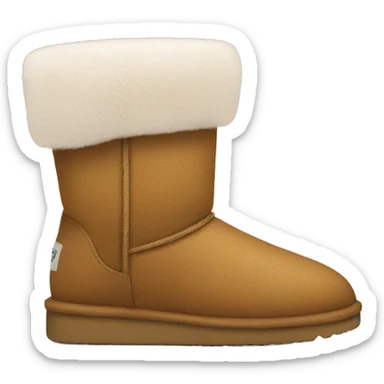 Uggs sticker