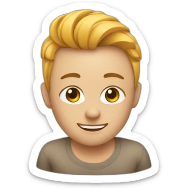 No Dietary restrictions sticker