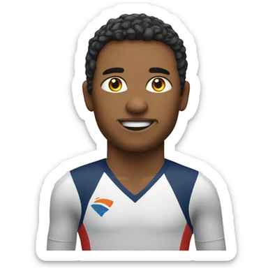 Olimpiada para discapacitados sticker