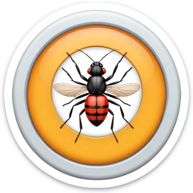 bug tablets sticker