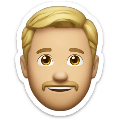 Max Mayfield sticker