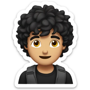 rodrick heffely  sticker