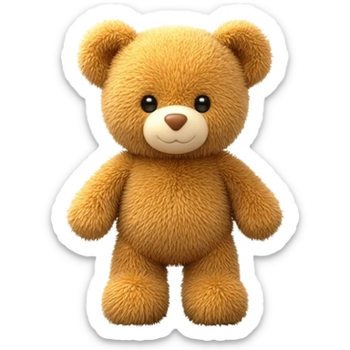 teddy bears sticker
