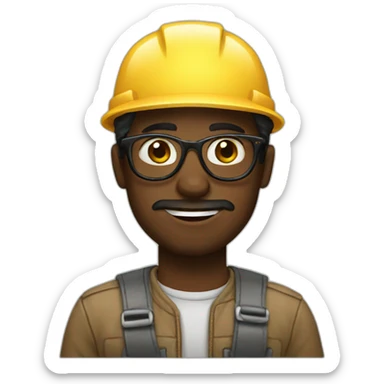 artist occupation sticker