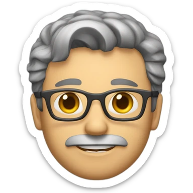 David fils de momone sticker