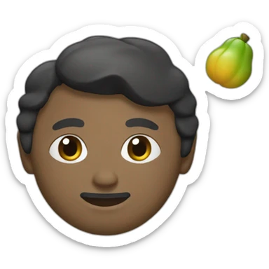 Liston de luto  color negro sticker