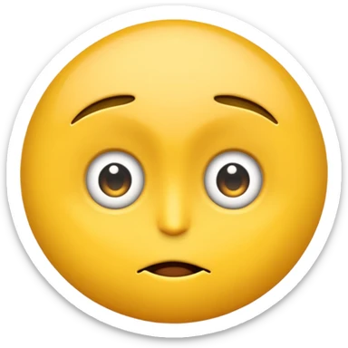 emoji eye twitching  sticker