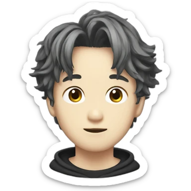 StrayKids I.N sticker