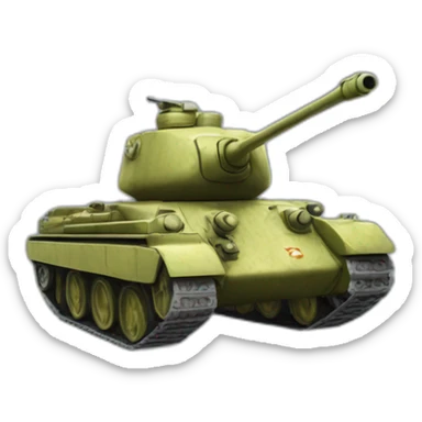 monoxial-t34 sticker