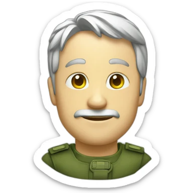 5000 roubles sticker