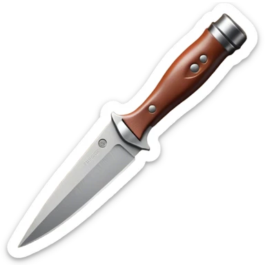 Leatherworking icon, beautiful piece of raw leather with started engraving, engraving tool or chisel, stamp or press, textured surface, minimalistic style, clean lines, transparent background. sticker