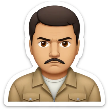 Chapo Guzmán  sticker