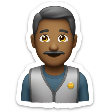 PERSONAJE PARA TIENDA EN VARIOS DISEÑOIS sticker