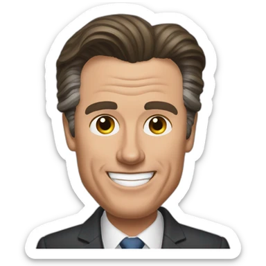 gavin newsom sticker