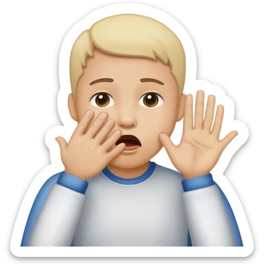 bent and liked it, while nobody home, loud, had to cover mouth with hand as heard parents come home, so we stopped sticker