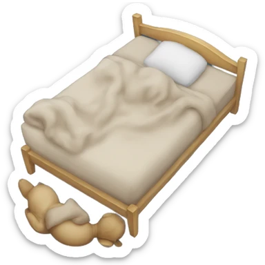 sleep sticker